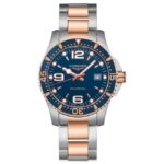 Longines Hydro Conquest Quartz 41mm Men' S Watch - L37403987