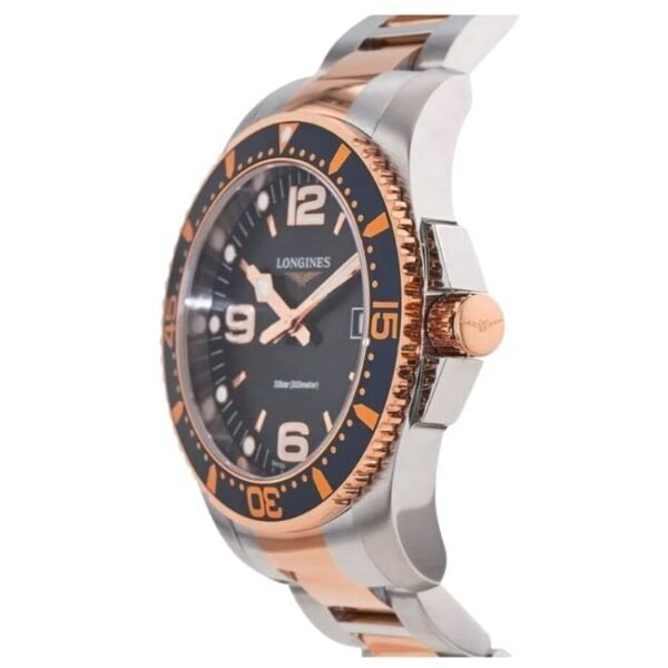 Longines Hydro Conquest Quartz 41mm Men' S Watch - L37403987