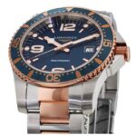 Longines Hydro Conquest Quartz 41mm Men' S Watch - L37403987