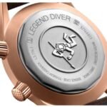 Longines Legend Diver Automatic 42mm Mens Watch - L37741502