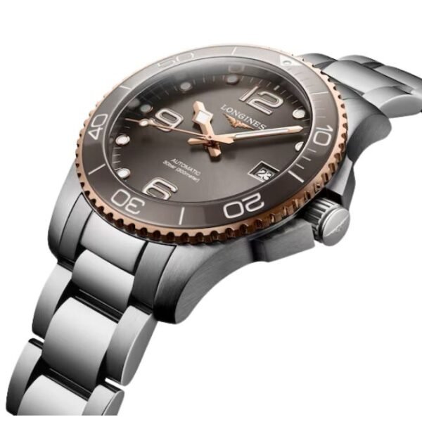 Longines HydroConquest Automatic 39mm Mens Watch - L37803786