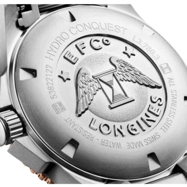 Longines HydroConquest Automatic 39mm Mens Watch - L37803786