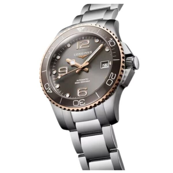 Longines HydroConquest Automatic 39mm Mens Watch - L37803786