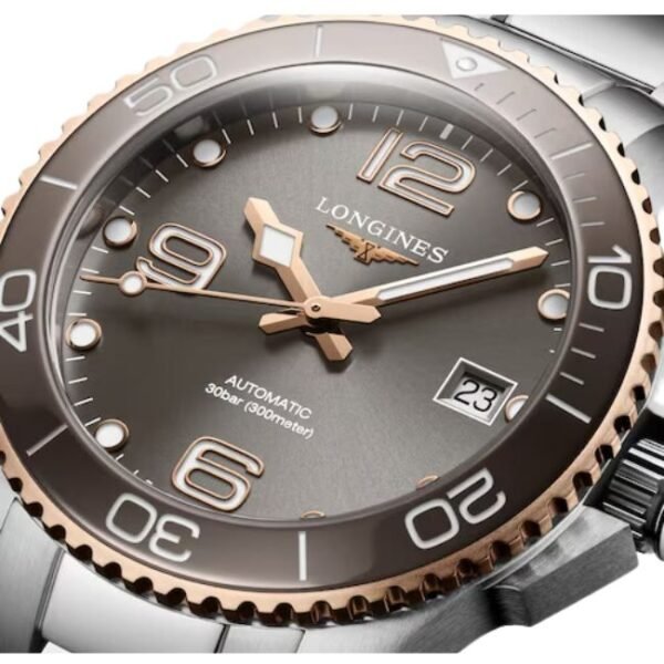 Longines HydroConquest Automatic 39mm Mens Watch - L37803786