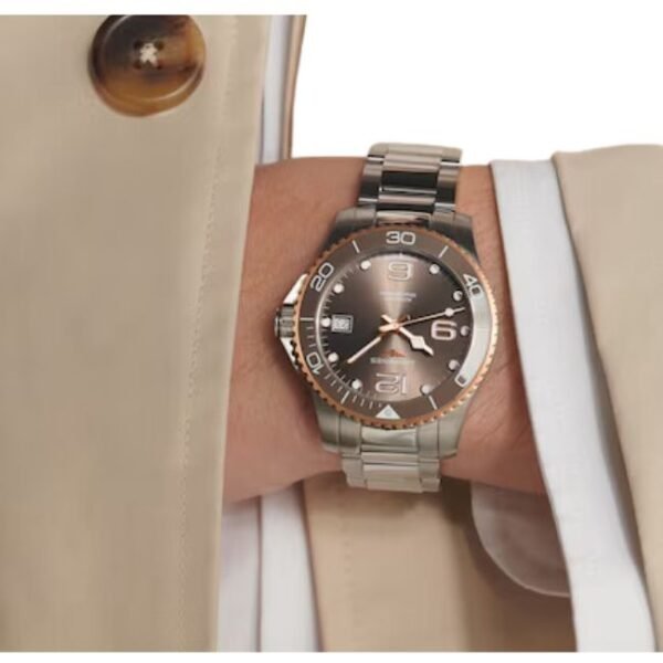Longines HydroConquest Automatic 39mm Mens Watch - L37803786