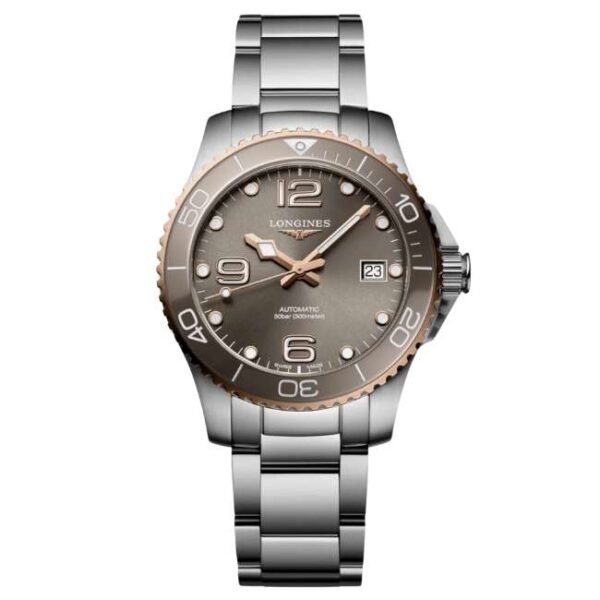 Longines HydroConquest Automatic 39mm Mens Watch - L37803786