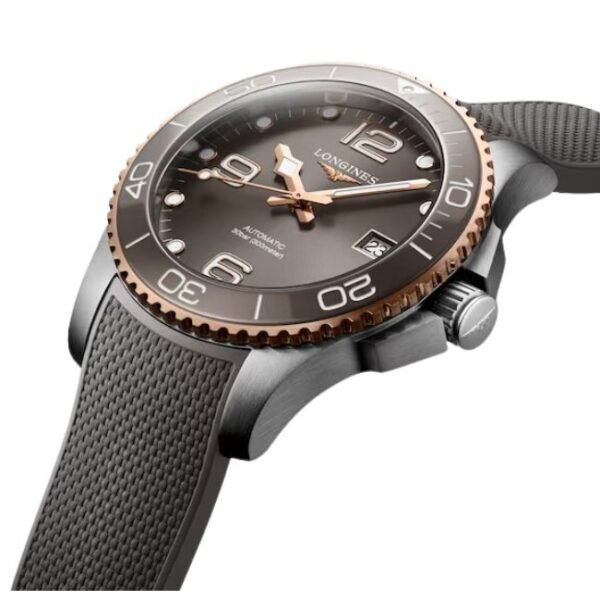 Longines HydroConquest Automatic 39mm Mens Watch - L37803789