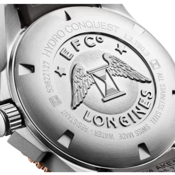 Longines HydroConquest Automatic 39mm Mens Watch - L37803789