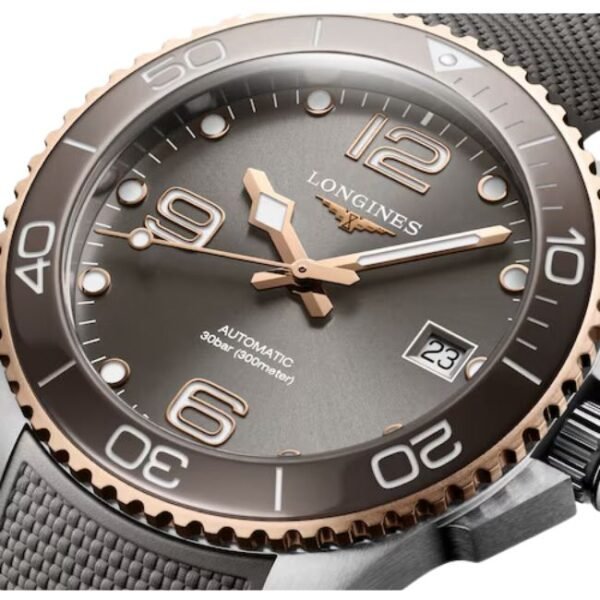 Longines HydroConquest Automatic 39mm Mens Watch - L37803789
