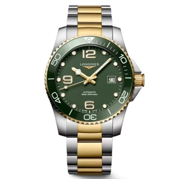 Longines HydroConquest Automatic 41mm Mens Watch - L37813067
