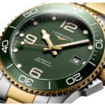 Longines HydroConquest Automatic 41mm Mens Watch - L37813067