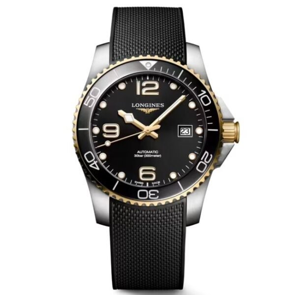 Longines HydroConquest Automatic 41mm Mens Watch - L37813569