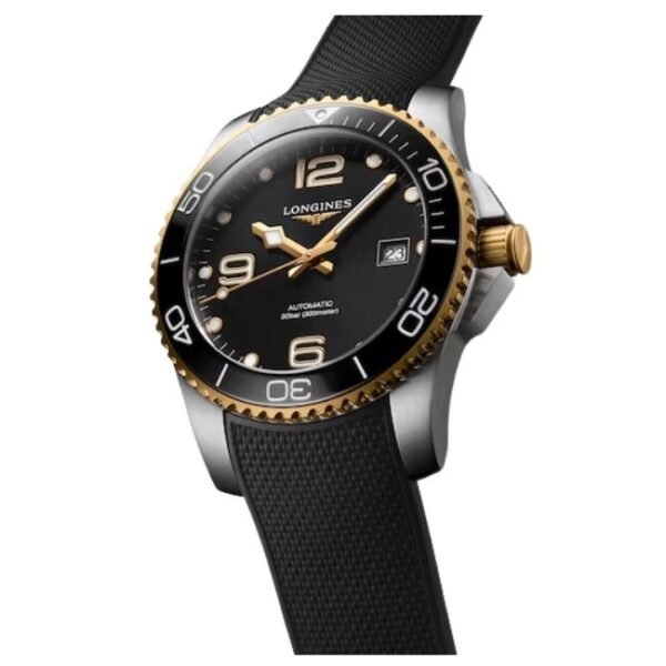 Longines HydroConquest Automatic 41mm Mens Watch - L37813569