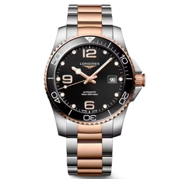 Longines Men's HydroConquest Automatic Watch - L37813587