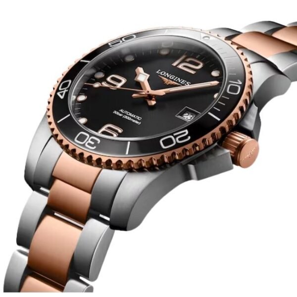 Longines Men's HydroConquest Automatic Watch - L37813587