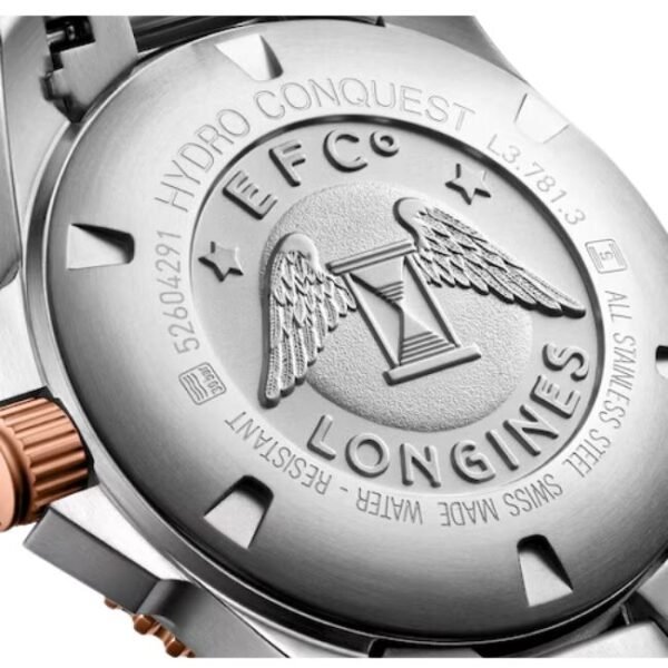 Longines Men's HydroConquest Automatic Watch - L37813587