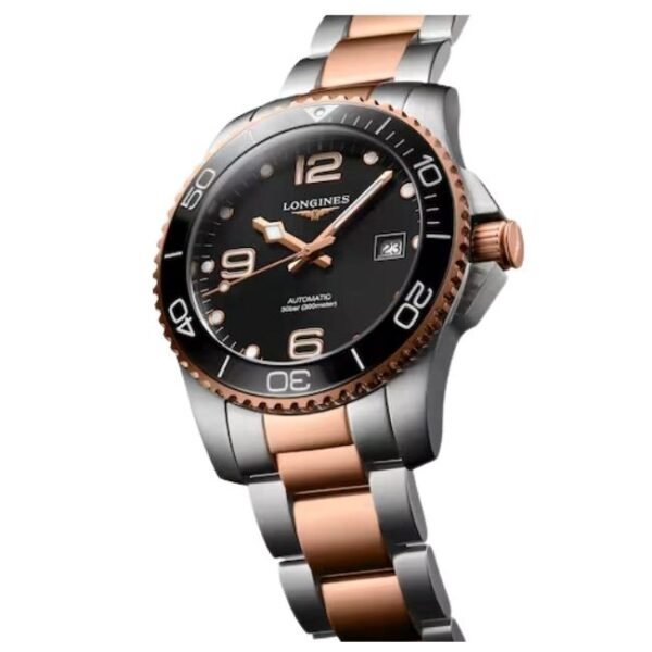 Longines Men's HydroConquest Automatic Watch - L37813587