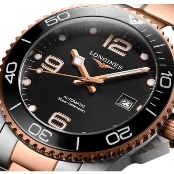 Longines Men's HydroConquest Automatic Watch - L37813587