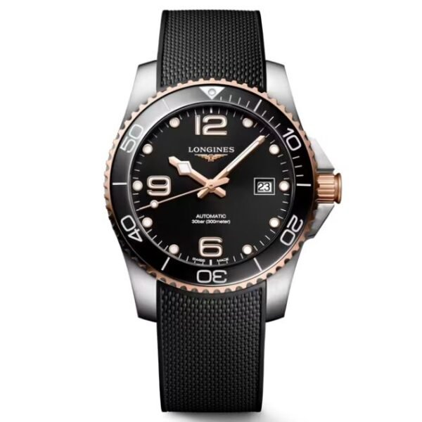 Longines HydroConquest Automatic 41mm Mens Watch - L37813589