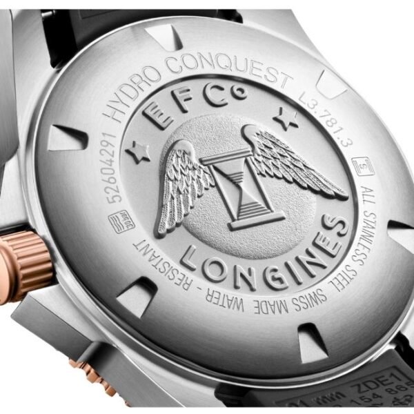 Longines HydroConquest Automatic 41mm Mens Watch - L37813589