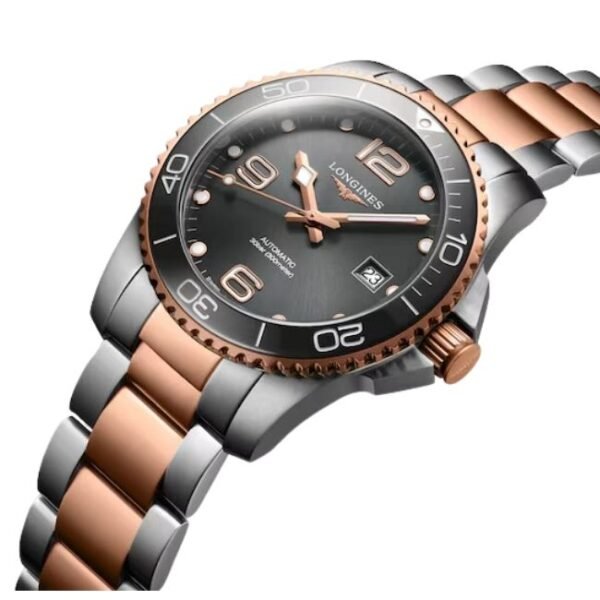 Longines Men's HydroConquest Automatic Watch - L37813787