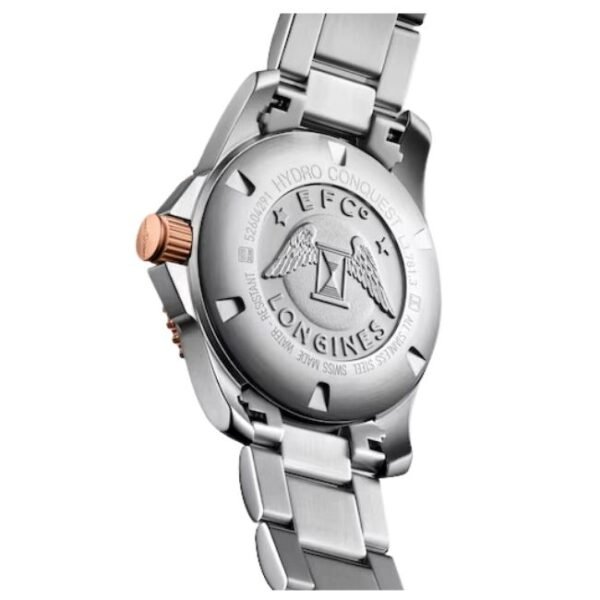 Longines Men's HydroConquest Automatic Watch - L37813787