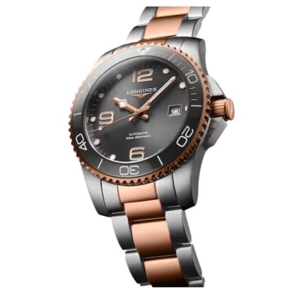 Longines Men's HydroConquest Automatic Watch - L37813787