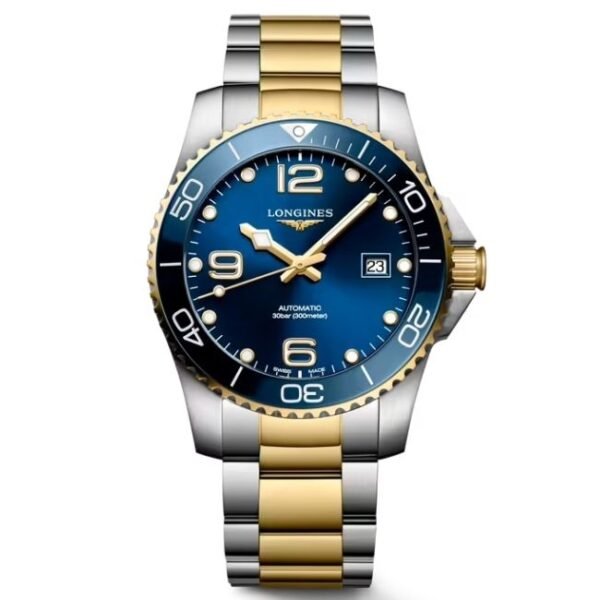 Longines HydroConquest Automatic 41mm Mens Watch - L37813967