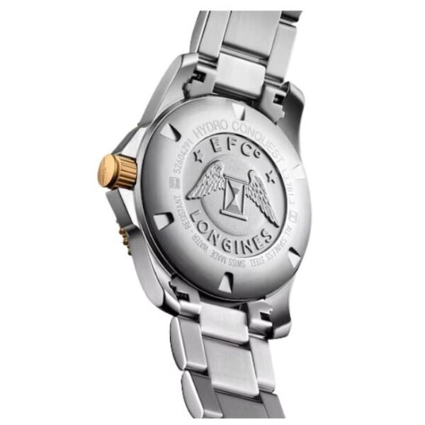 Longines HydroConquest Automatic 41mm Mens Watch - L37813967