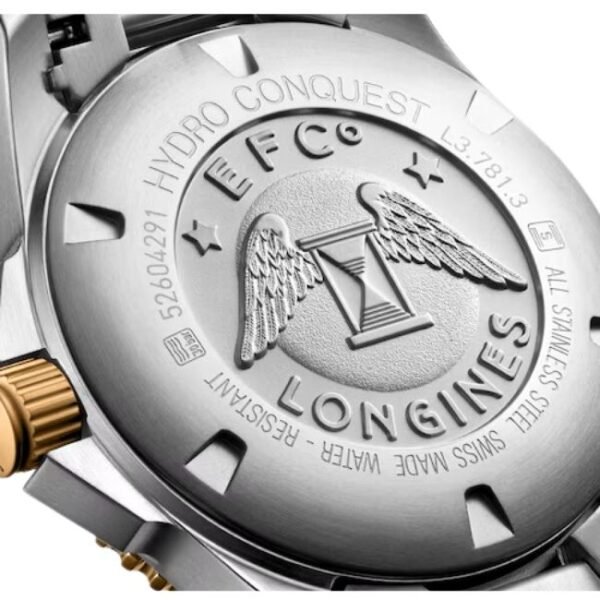 Longines HydroConquest Automatic 41mm Mens Watch - L37813967