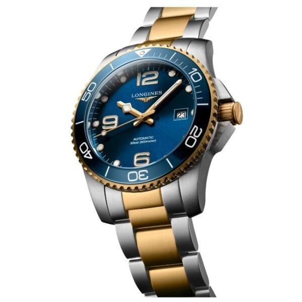 Longines HydroConquest Automatic 41mm Mens Watch - L37813967