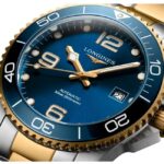 Longines HydroConquest Automatic 41mm Mens Watch - L37813967