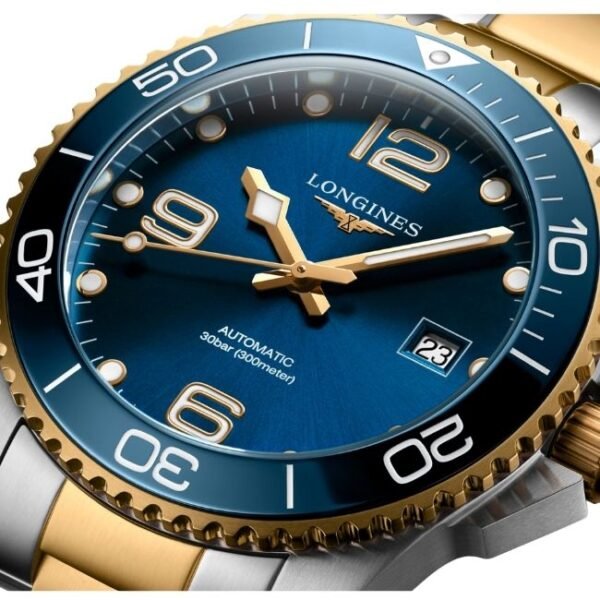 Longines HydroConquest Automatic 41mm Mens Watch - L37813967