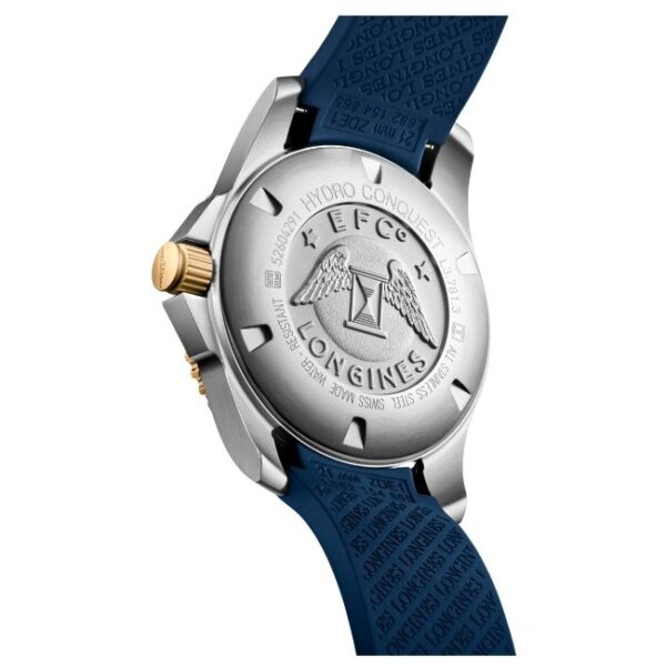 Longines HydroConquest Automatic 41mm Mens Watch - L37813969