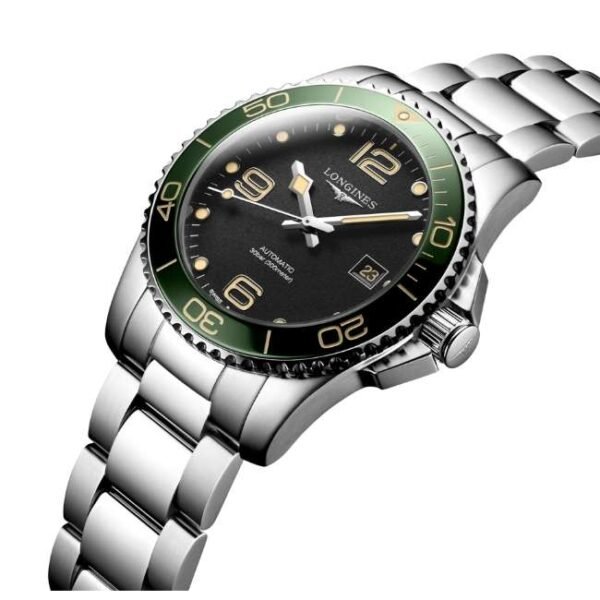 Longines HydroConquest Automatic 41mm Mens Watch - L37814056