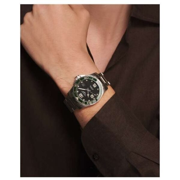 Longines HydroConquest Automatic 41mm Mens Watch - L37814056