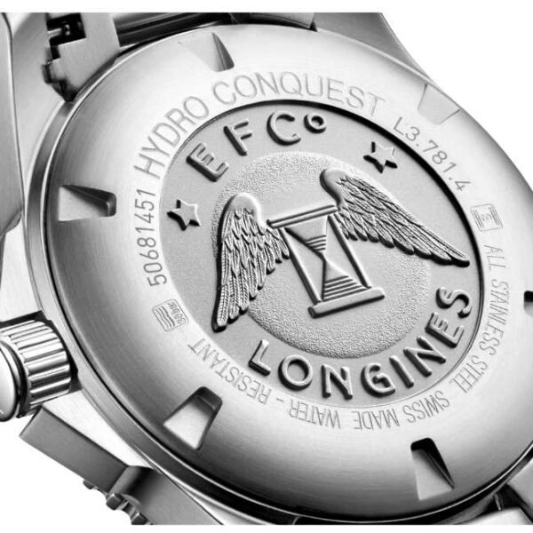 Longines HydroConquest Automatic 41mm Mens Watch - L37814056