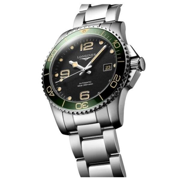 Longines HydroConquest Automatic 41mm Mens Watch - L37814056