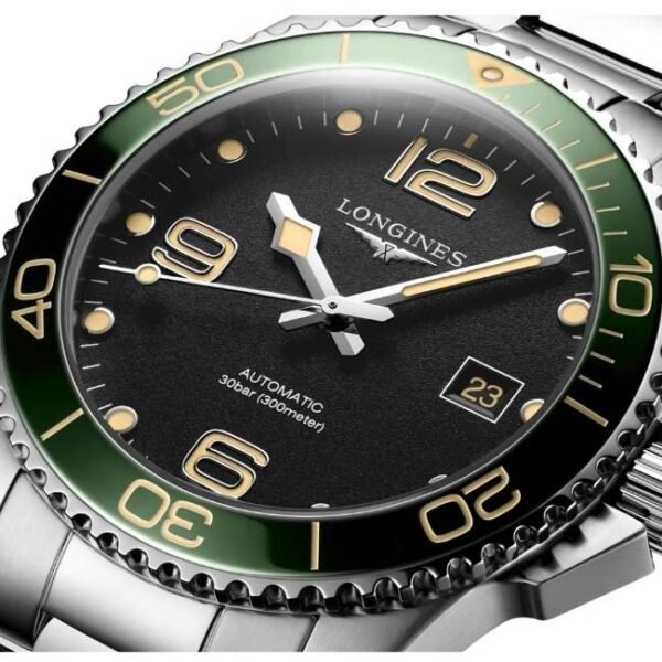 Longines HydroConquest Automatic 41mm Mens Watch - L37814056