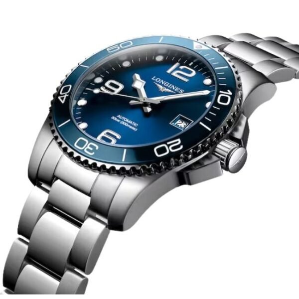 Longines HydroConquest Automatic 41mm Mens Watch - L37814966