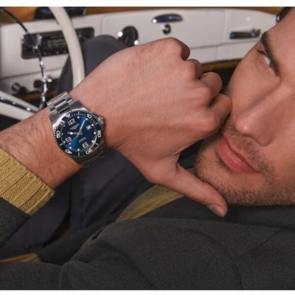 Longines HydroConquest Automatic 41mm Mens Watch - L37814966