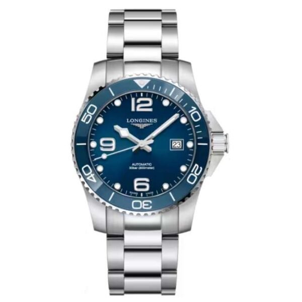 Longines HydroConquest Automatic 41mm Mens Watch - L37814966