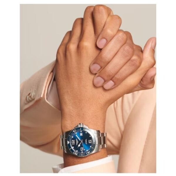 Longines HydroConquest Automatic 41mm Mens Watch - L37814966