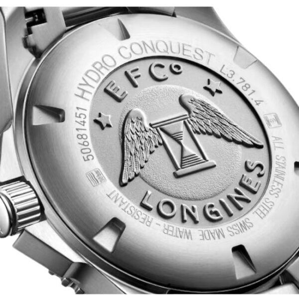 Longines HydroConquest Automatic 41mm Mens Watch - L37814966
