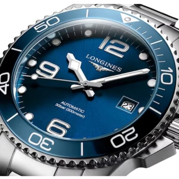 Longines HydroConquest Automatic 41mm Mens Watch - L37814966