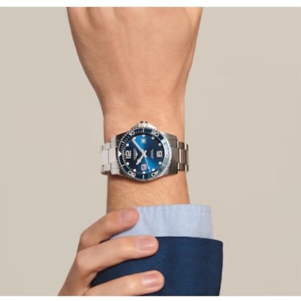 Longines HydroConquest Automatic 41mm Mens Watch - L37814966