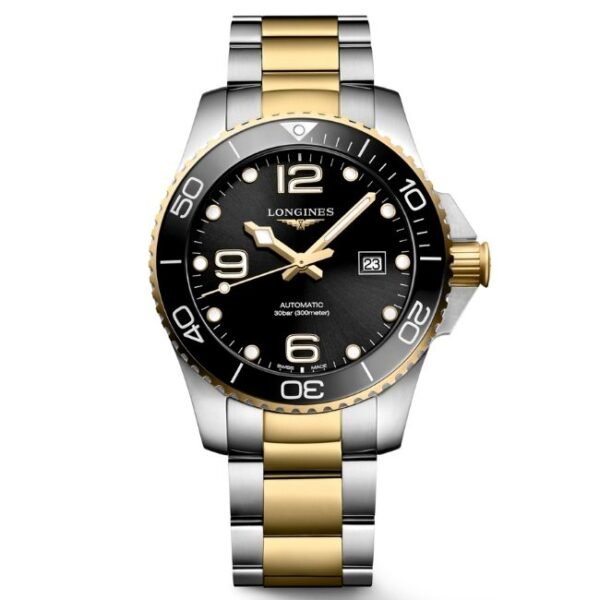 Longines HydroConquest Automatic 43mm Mens Watch - L37823567