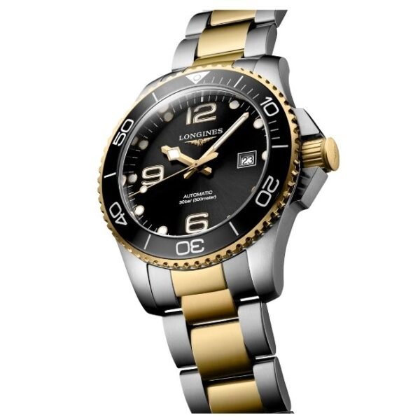 Longines HydroConquest Automatic 43mm Mens Watch - L37823567