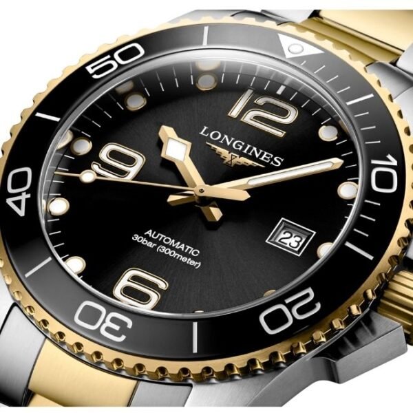 Longines HydroConquest Automatic 43mm Mens Watch - L37823567