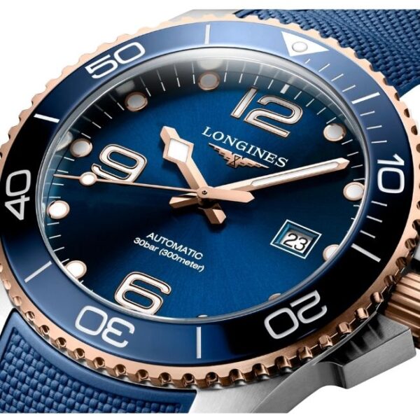 Longines HydroConquest Automatic 43mm Mens Watch - L37823989